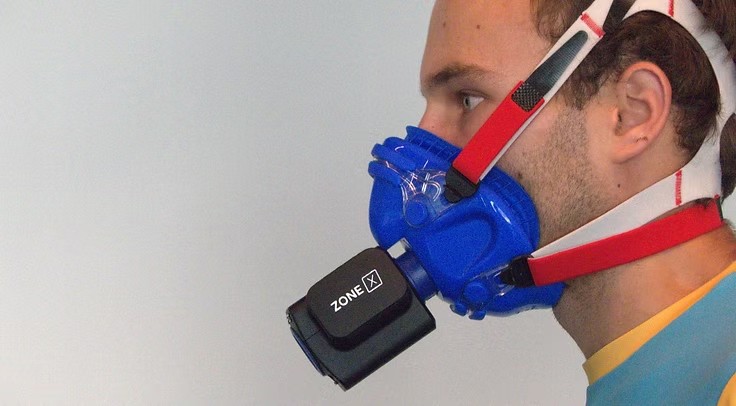 Masque respiratoire ZoneX